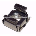 Cage Nut,spring steel cage nut,lock cage nut